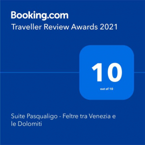 Suite Pasqualigo - Feltre tra Venezia e le Dolomiti Feltre